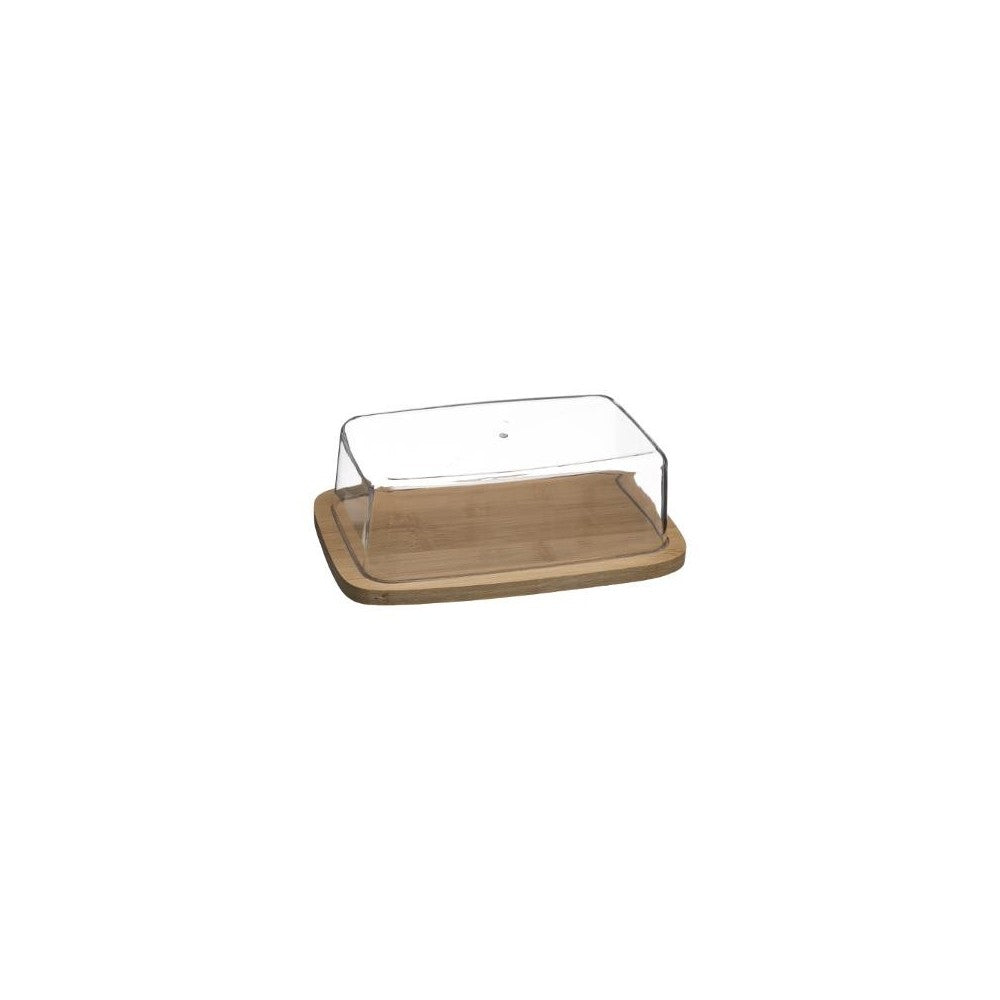 Untiera 5FIVE, bambus, 19 x 12.5 x 6 cm