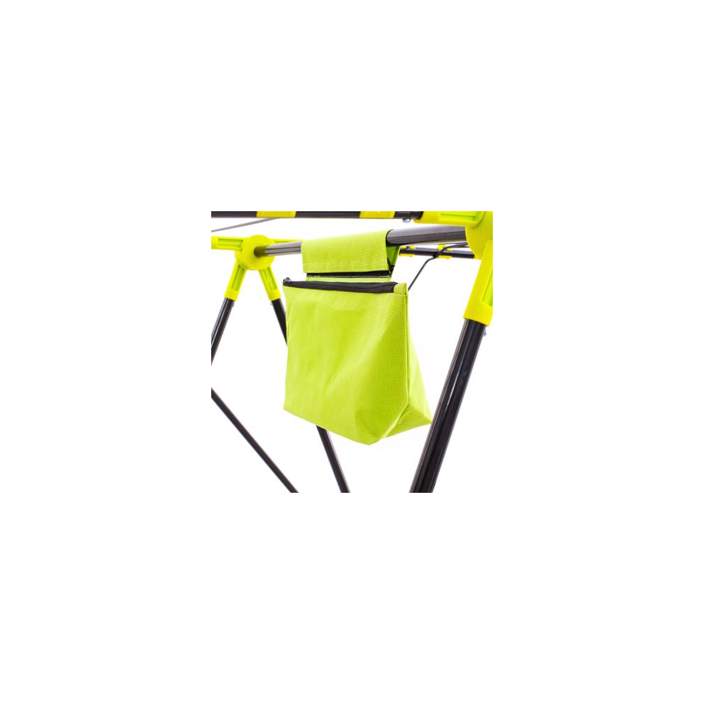 Uscator de rufe 5FIVE Mohave, metalic, 30 m