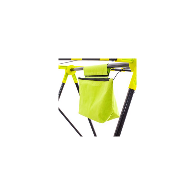 Uscator de rufe 5FIVE Mohave, metalic, 30 m