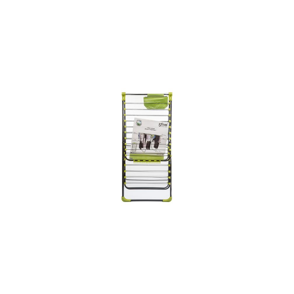 Uscator de rufe 5FIVE Mohave, metalic, 30 m