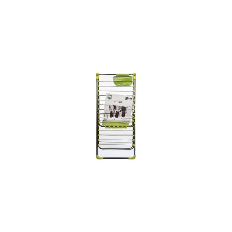 Uscator de rufe 5FIVE Mohave, metalic, 30 m