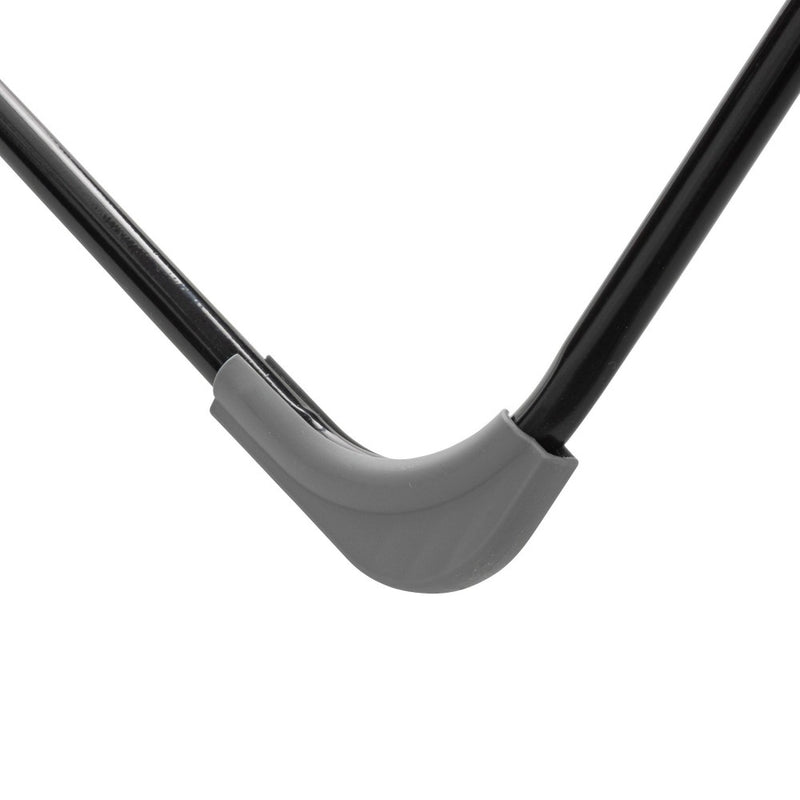 Uscator de rufe Black Aliante, extensibil, otel, 20 m