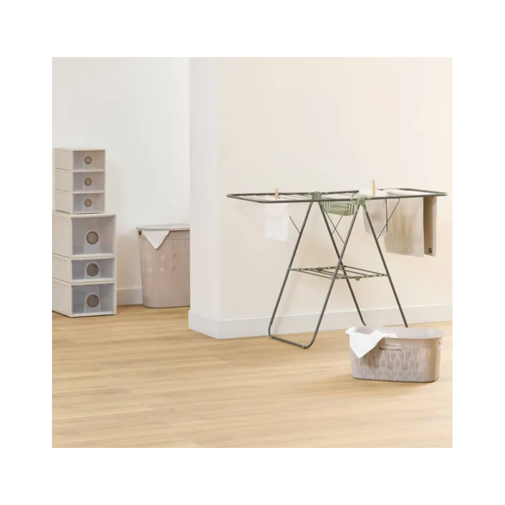 Uscator rufe Etendoire, metalic, 177 x 60 x H 90 cm, 23 m