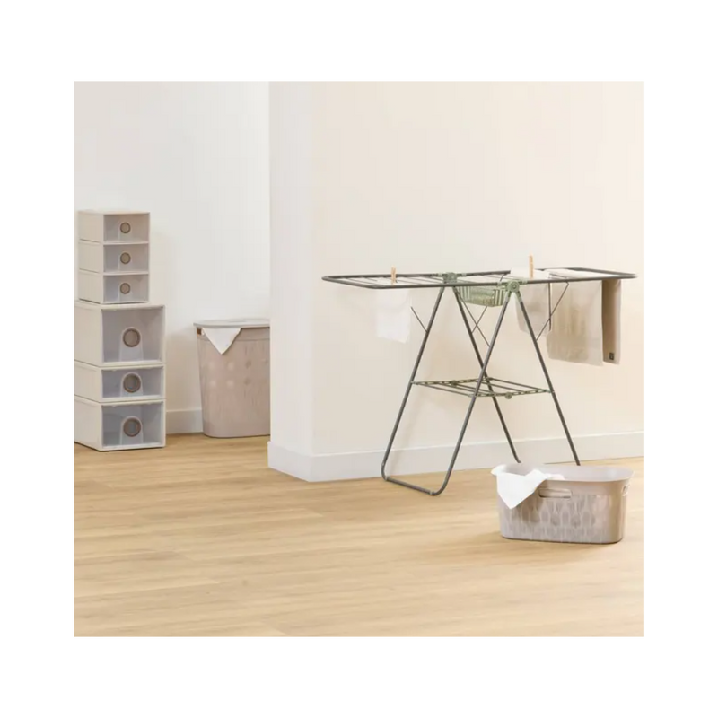 Uscator rufe Etendoire, metalic, 177 x 60 x H 90 cm, 23 m