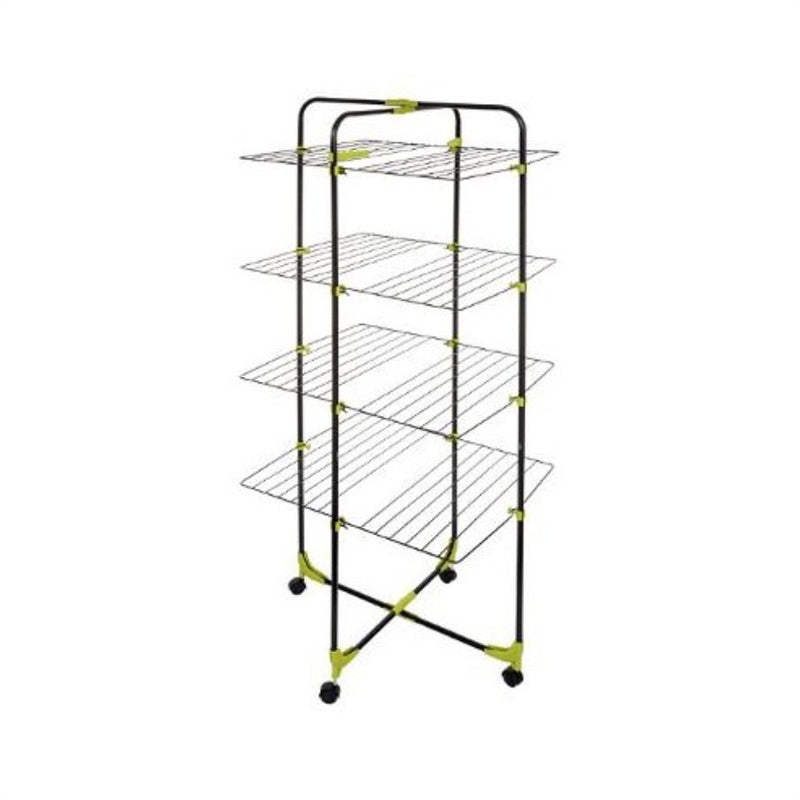 Uscator rufe Mojave vertical, otel, 40 m, 71 x 61 x 177 cm
