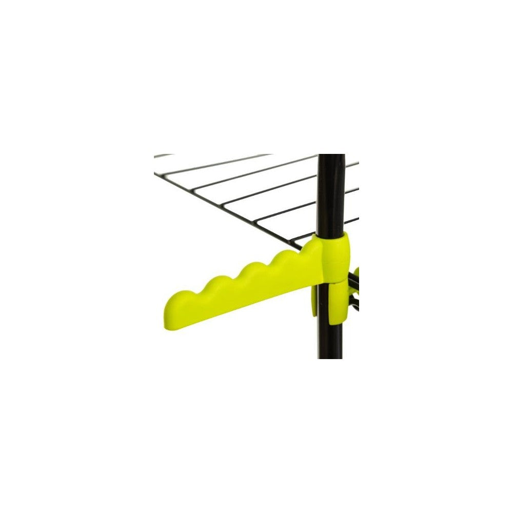 Uscator rufe Mojave vertical, otel, 40 m, 71 x 61 x 177 cm
