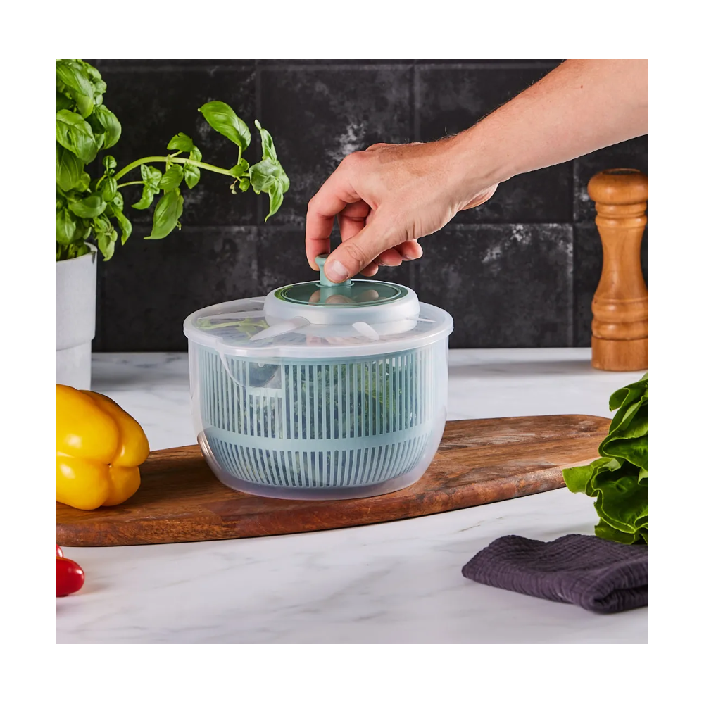 Uscator salata Altom, plastic, 2.7 litri, 20 cm
