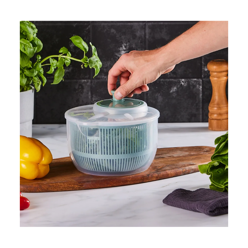 Uscator salata Altom, plastic, 2.7 litri, 20 cm