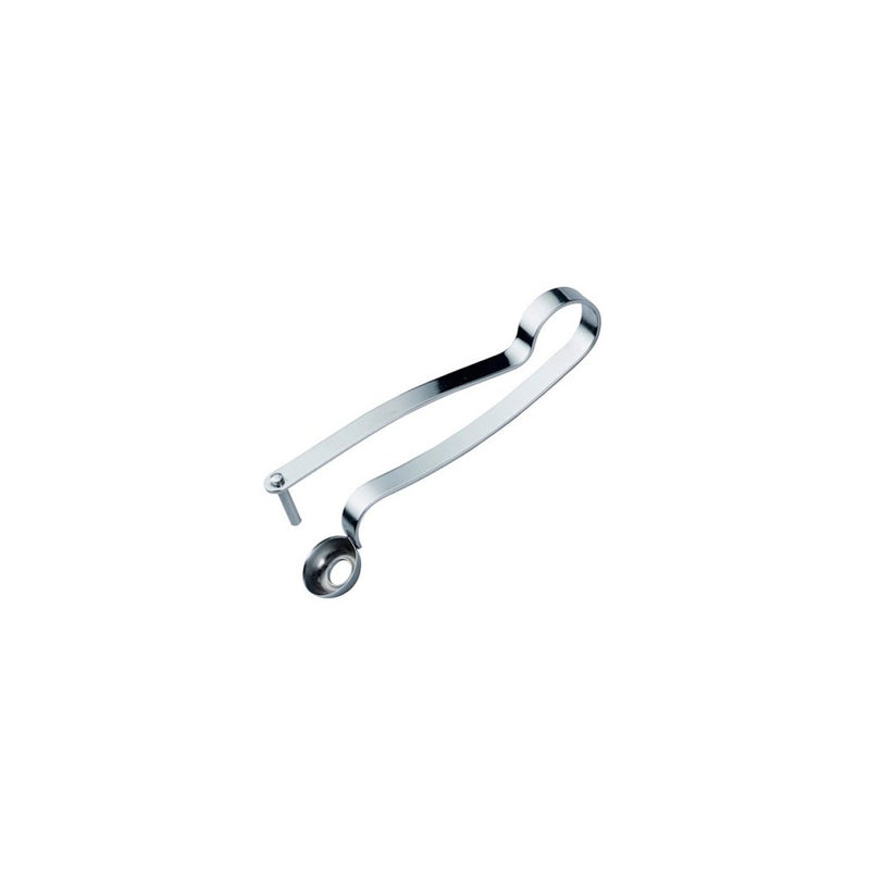 Ustensila scos samburi cirese Ghidini, inox, 16 cm