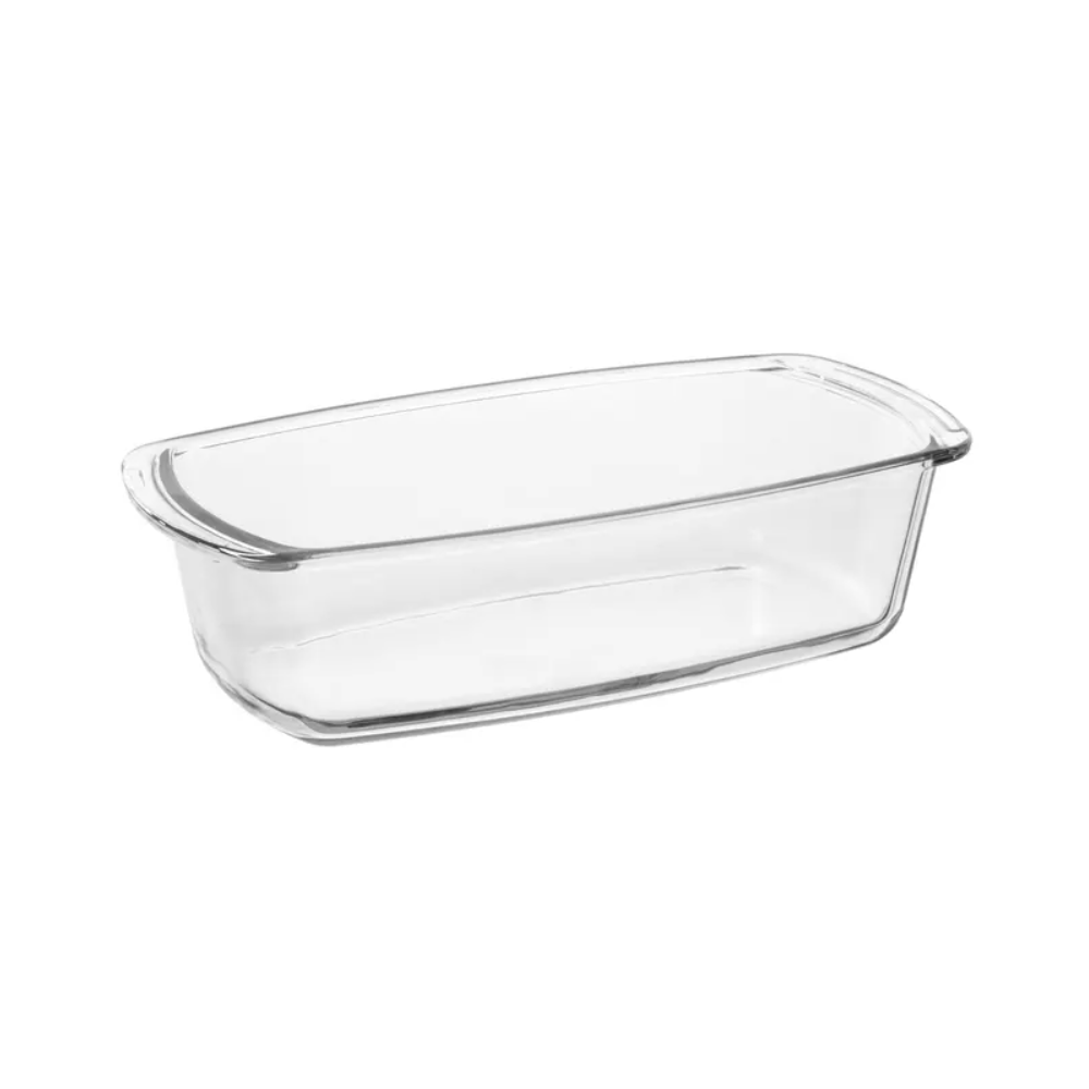Vas termorezistent cu capac, KEEPEAT, 27 x 14 cm