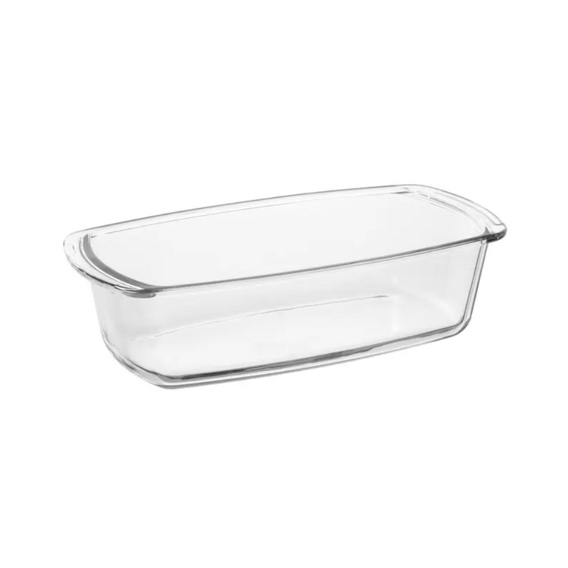 Vas termorezistent cu capac, KEEPEAT, 27 x 14 cm
