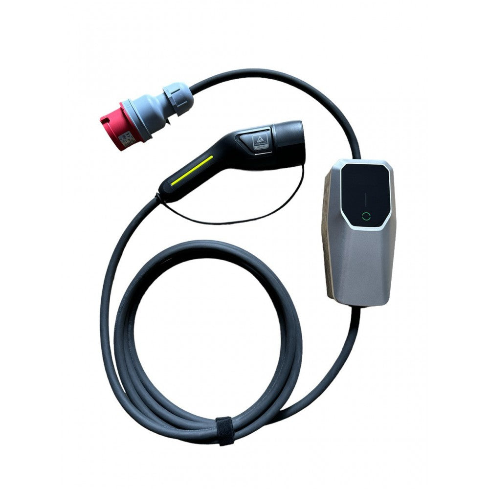 Voltique Statie de incarcare rapida Type2 / cablu de incarcare pentru masini EV - 380V / 11kW / 16A