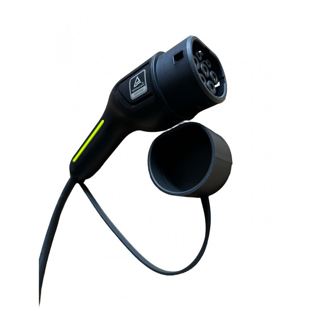 Voltique Statie de incarcare rapida Type2 / cablu de incarcare pentru masini EV - 380V / 11kW / 16A