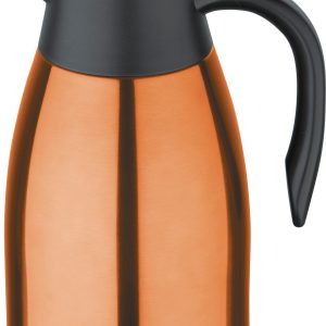 Cana termos Bergner Gold Neon, inox, 1.5 litri