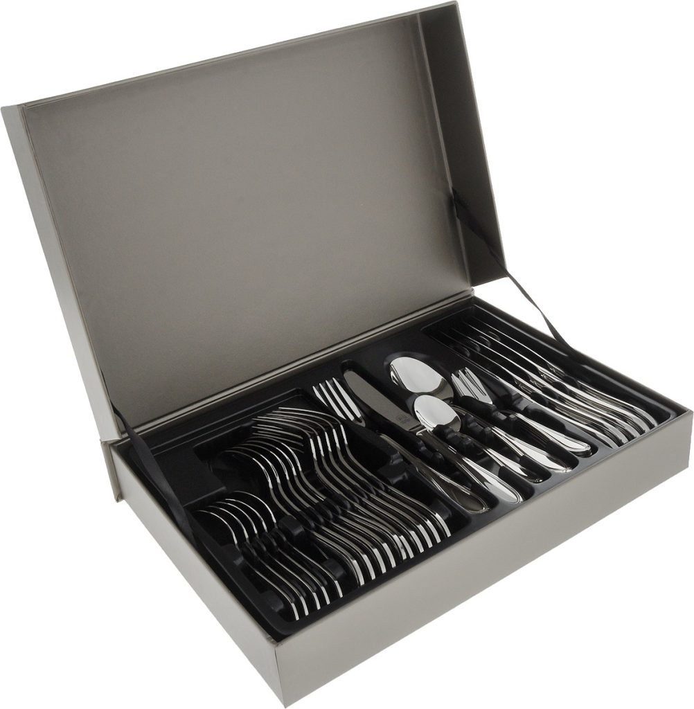 Set 30 tacamuri Carl Schmidt Sohn Indiana, inox 18/10