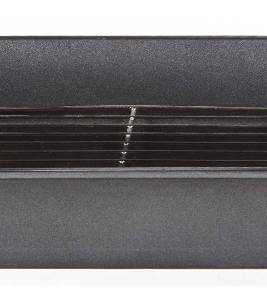 Tava cuptor SG cu grill, otel carbon, 39x29x5.5 cm