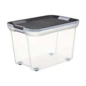 Cutie depozitare Ultimate Hight, plastic, 50 litri, 55x38.6x37 cm