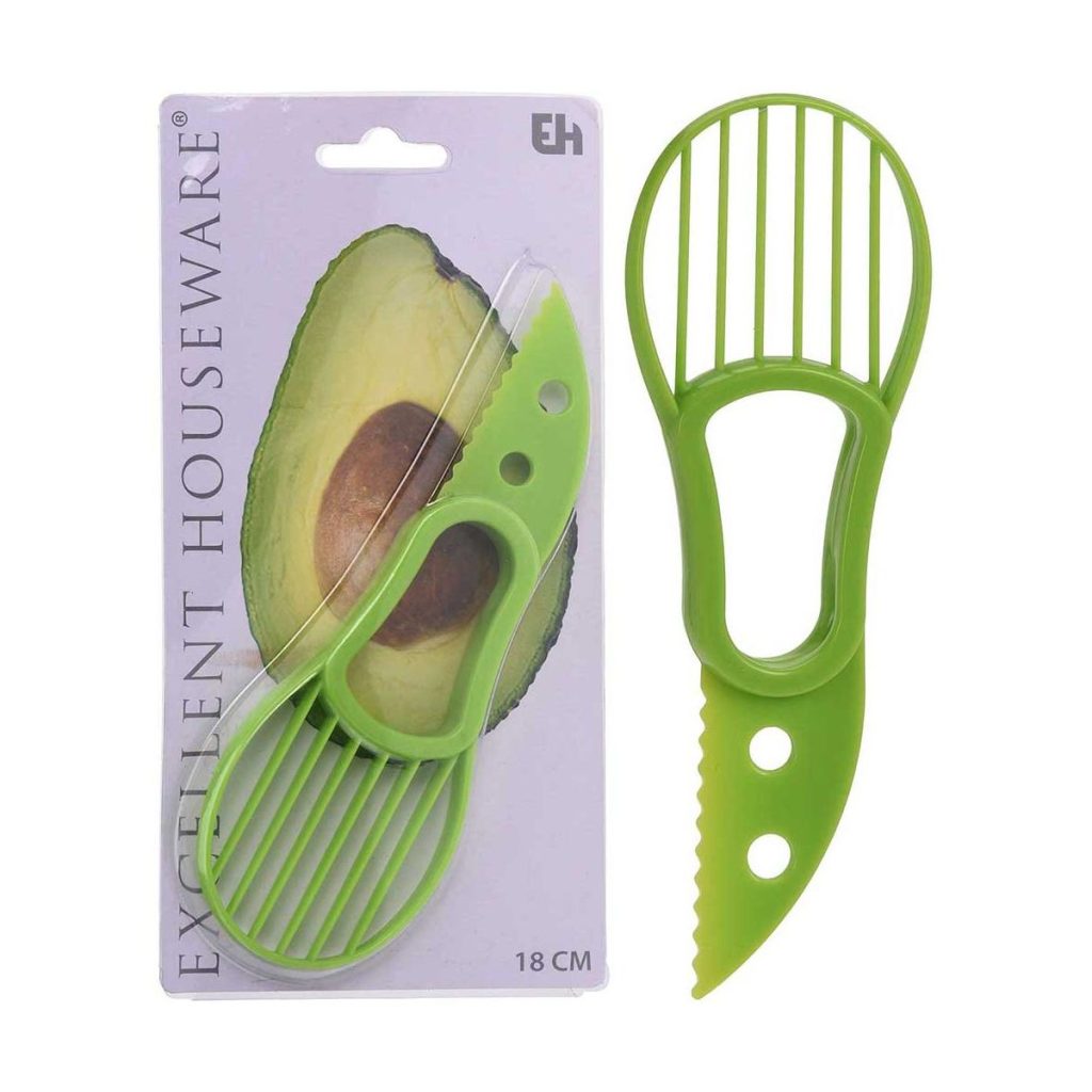 Feliator avocado, plastic,18 cm