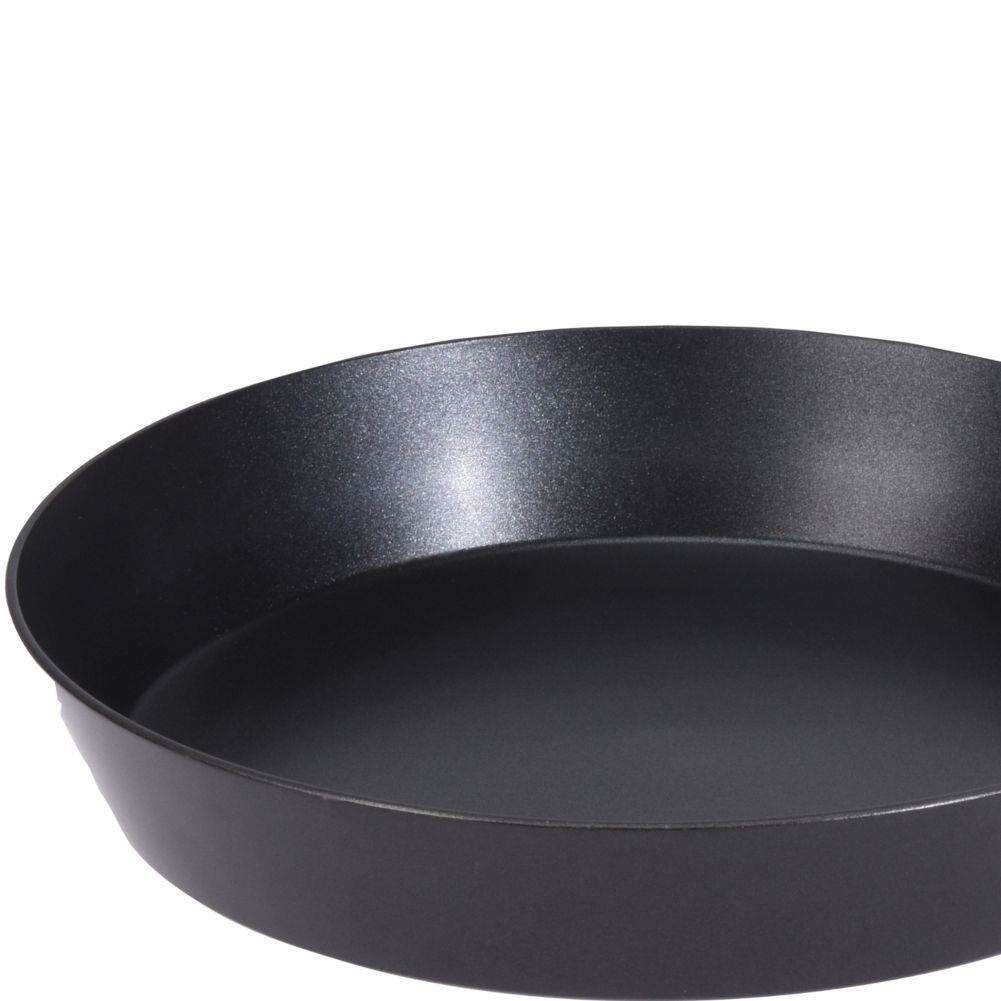 Tigaie Profi Star, aluminiu forjat, maner otel, 28 cm