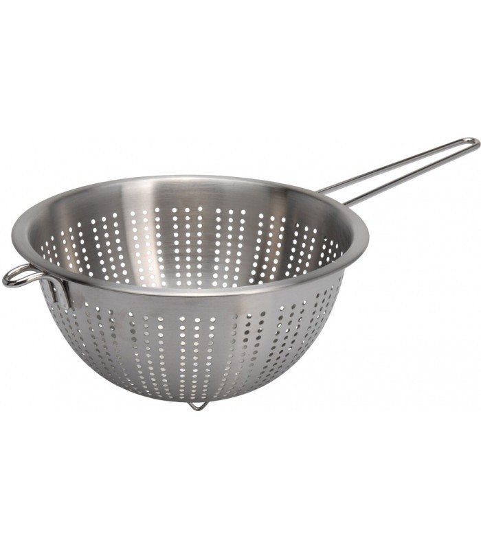 Strecuratoare inox cu maner Excellent, 24 cm