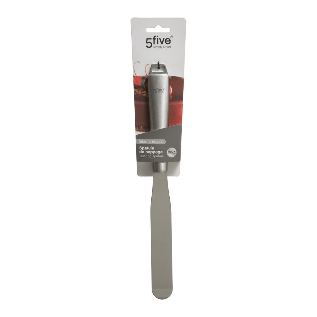 Spatula inox Redy, 2.6x30 cm