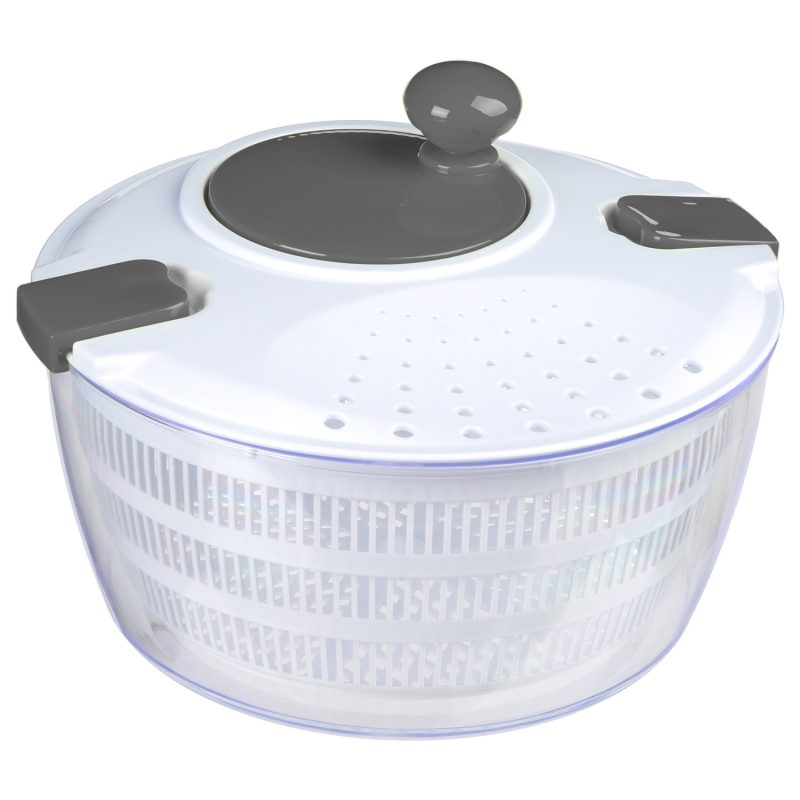 Uscator salata Verio, plastic fara BPA, 3 litri