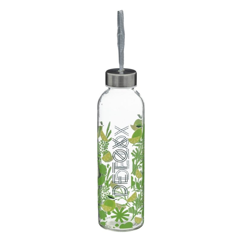 Sticla apa Detoxx Green Way, 0.5 litri