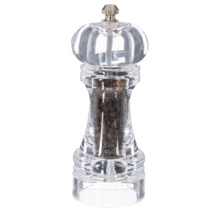 Rasnita Acrilique, transparenta, universala, 15 cm