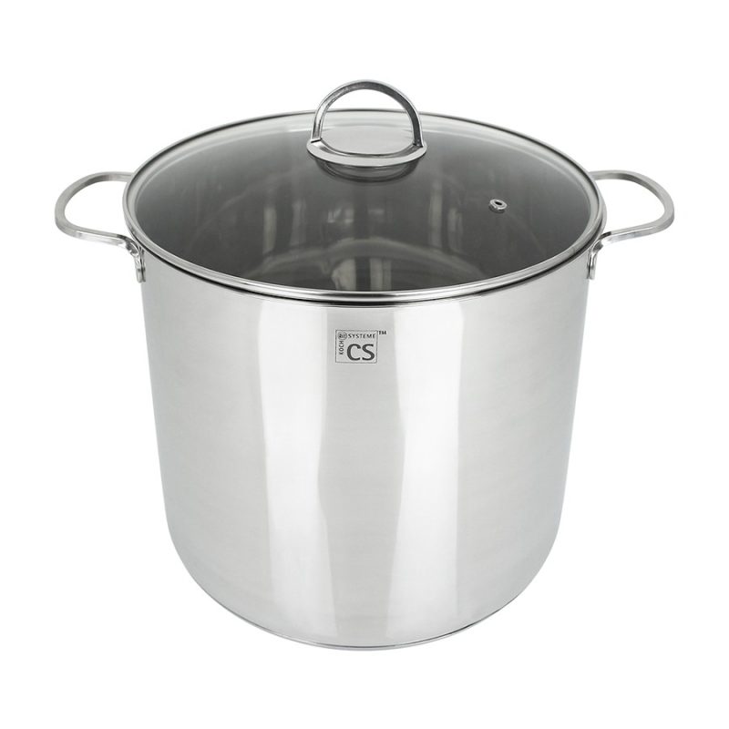 Oala CS Trier, inox, 32x28 cm, 22 litri