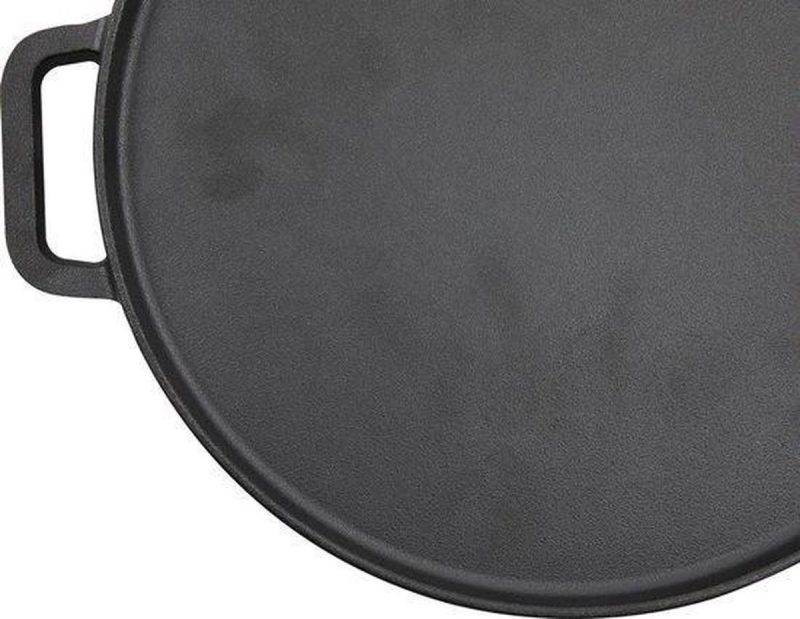 Tigaie grill fonta duo, 26 cm