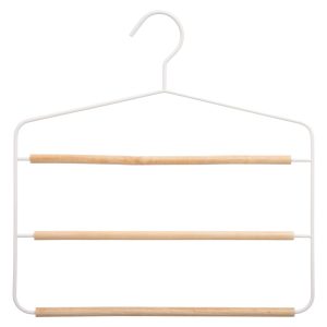 Umeras Tooslide, metal, alb, 34.5 x 1.1 x H 36 cm