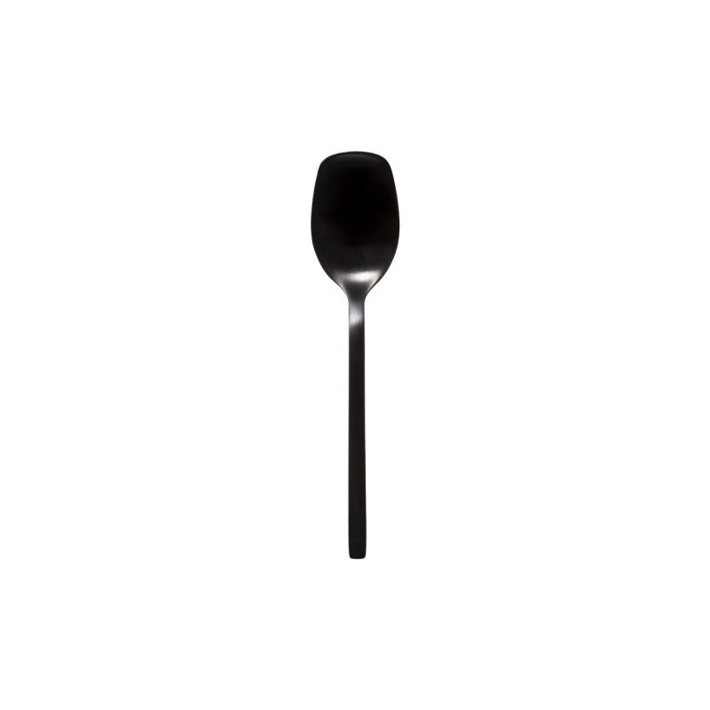 Set tacamuri Black modern, inox, 24 piese